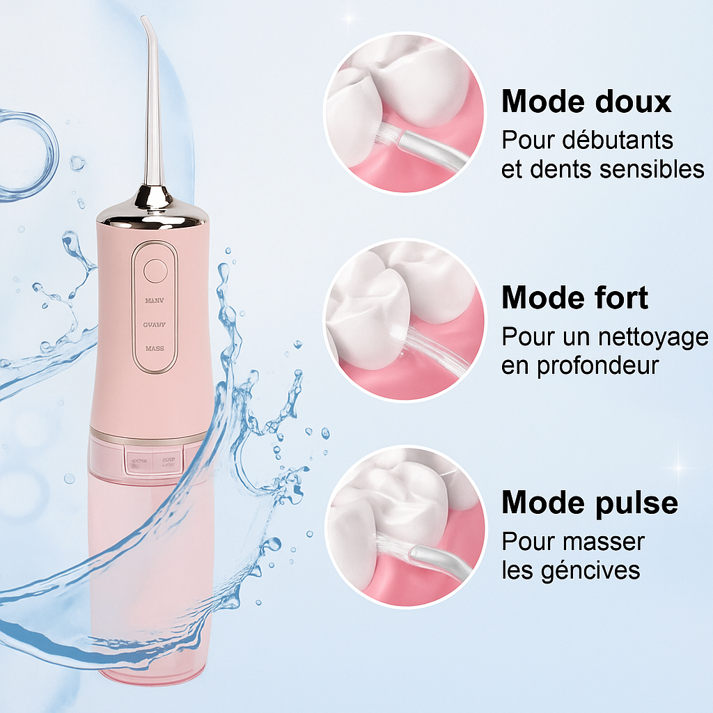 Hydropulseur